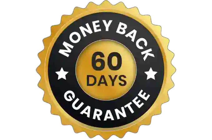 Trump Eagle 60-Day Money Back Guarantee